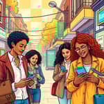 O Impacto Social das Fintechs: Transformando Vidas e Economias