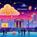 Microsserviços nas Finanças: Flexibilidade e Agilidade Bancária