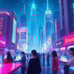 Criptomoedas e o Metaverso: Uma Conexão Inovadora