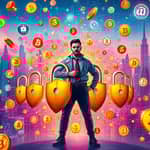 Riscos Comuns ao Investir em Cripto e Como Evitá-los