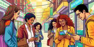 O Impacto Social das Fintechs: Transformando Vidas e Economias