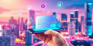 Cartões Digitais: A Praticidade das Fintechs no Seu Bolso (Virtual)