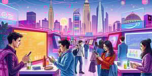 Mercados Digitais: Onde o Seu Dinheiro Encontra Oportunidades com Fintechs