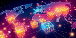 Blockchain e a Transparência nos Mercados Financeiros