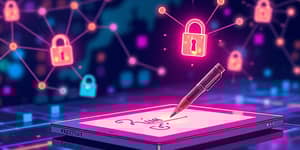 Assinaturas Digitais: Simplificando Processos Burocráticos