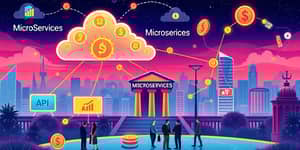 Microsserviços nas Finanças: Flexibilidade e Agilidade Bancária