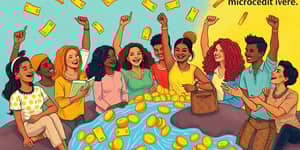 Microcrédito: Impulsionando o Empreendedorismo