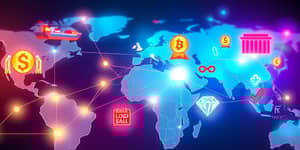 Casos de Uso Reais para Criptomoedas