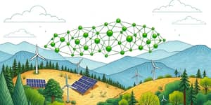 Criptomoedas Verdes: Sustentabilidade e Blockchain