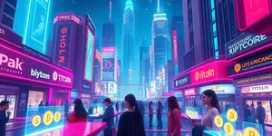 Criptomoedas e o Metaverso: Uma Conexão Inovadora