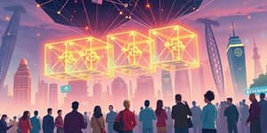 Blockchain: A Tecnologia Por Trás das Criptos