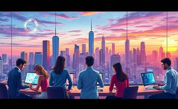 Inteligência Artificial no Setor Financeiro: As Fintechs na Vanguarda