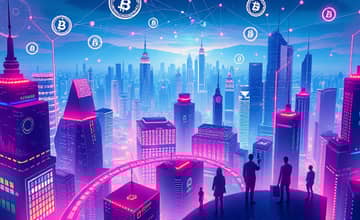 Blockchain e Fintech: Uma Parceria Que Reimagina o Dinheiro