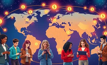 Sem Fronteiras: Remessas Internacionais Facilitadas pelas Fintechs