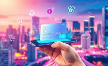 Cartões Digitais: A Praticidade das Fintechs no Seu Bolso (Virtual)