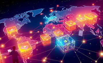 Blockchain e a Transparência nos Mercados Financeiros