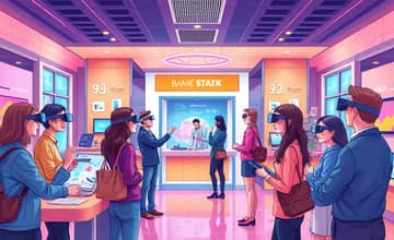 Realidade Virtual e Aumentada: A Experiência Bancária Submersa