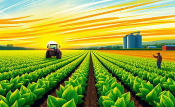 Crédito Rural: Apoio Financeiro para o Agronegócio