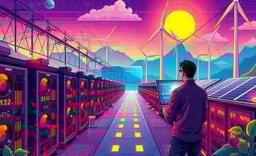 Mineração de Cripto: Vale a Pena?