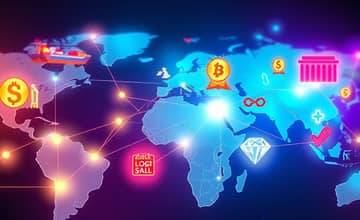 Casos de Uso Reais para Criptomoedas