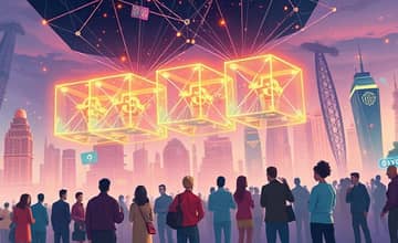 Blockchain: A Tecnologia Por Trás das Criptos