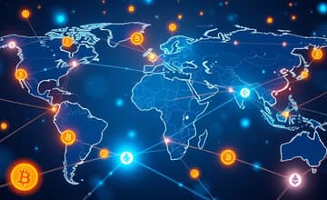 O Impacto das Criptomoedas na Economia Global