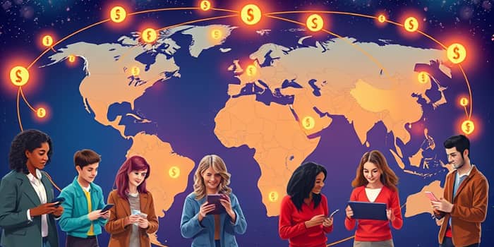 Sem Fronteiras: Remessas Internacionais Facilitadas pelas Fintechs