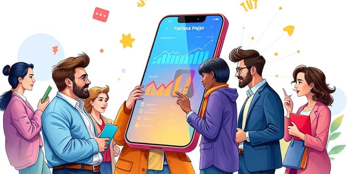 Fintechs para Pequenos Negócios: Simplificando a Vida do Empreendedor