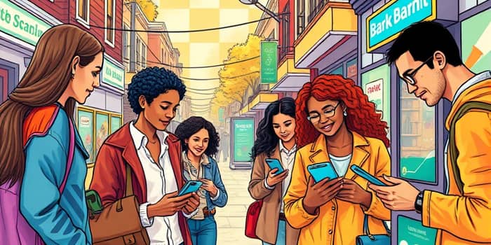 O Impacto Social das Fintechs: Transformando Vidas e Economias