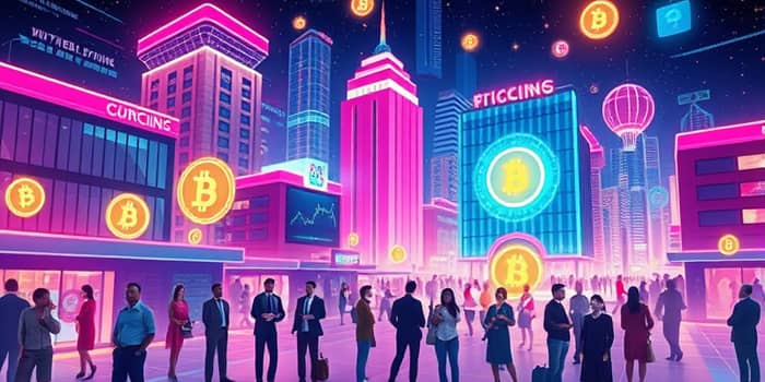 Tokenização: A Próxima Fronteira das Fintechs