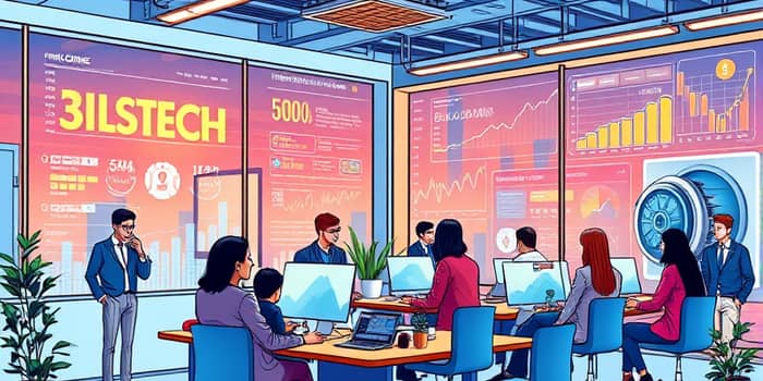 Confiabilidade e Transparência: Os Pilares das Melhores Fintechs