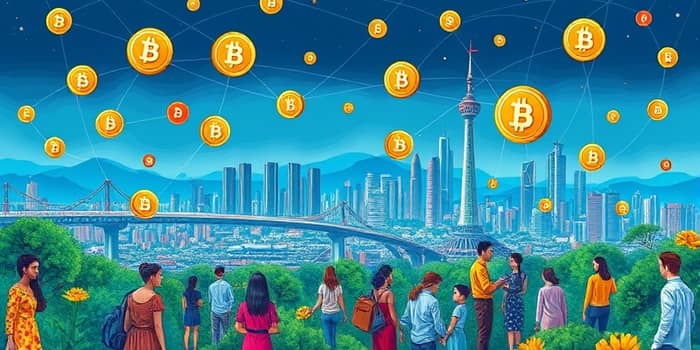 Como a Tecnologia Está Democratizando o Investimento