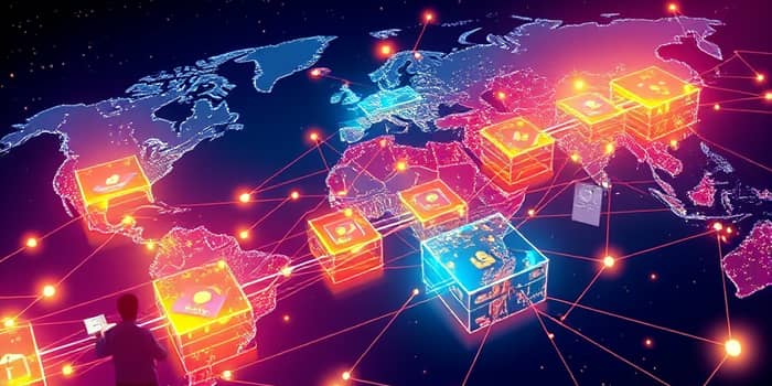 Blockchain e a Transparência nos Mercados Financeiros