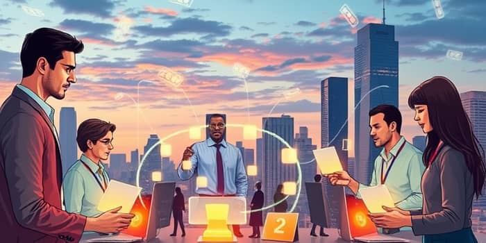 Crowdfunding: Financiando Sonhos com a Ajuda da Tecnologia