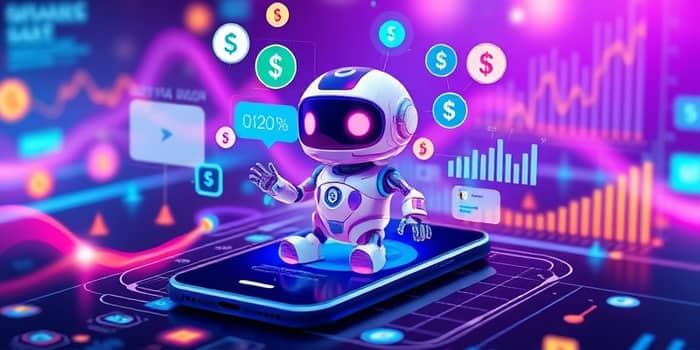 Chatbots Financeiros: Seu Assistente Pessoal de Bolso
