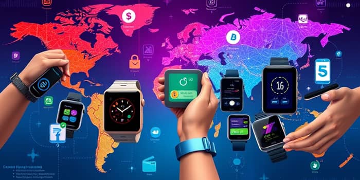 Tecnologia Vestível (Wearable Tech) e Seus Impactos nas Finanças