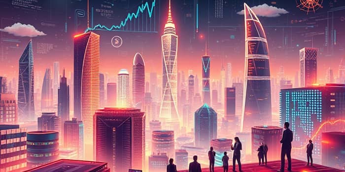 Big Data nas Finanças: Decisões Mais Inteligentes, Lucros Maiores