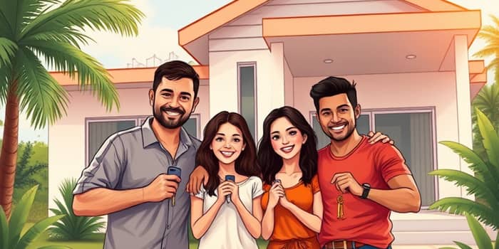 Financiamento Imobiliário: Sua Casa Própria ao Alcance