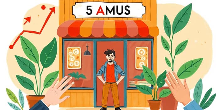 Crédito para Pequenas Empresas: Como Conseguir o Melhor?