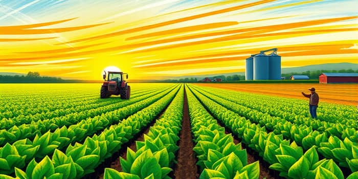 Crédito Rural: Apoio Financeiro para o Agronegócio