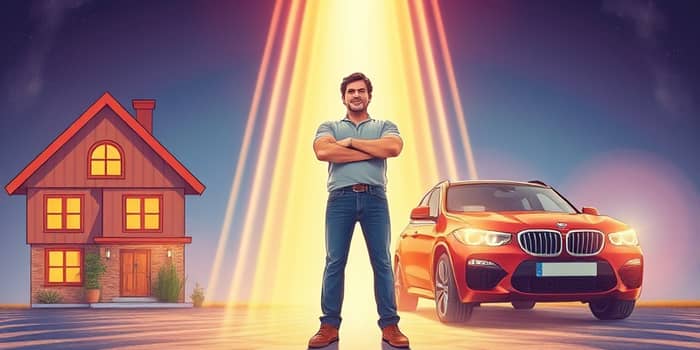 Empréstimo com Garantia: Menos Juros, Mais Vantagens