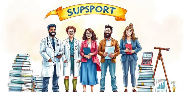 Linhas de Crédito para Profissionais Liberais