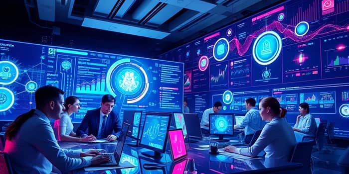 RegTech: A Tecnologia a Serviço da Conformidade Regulatória