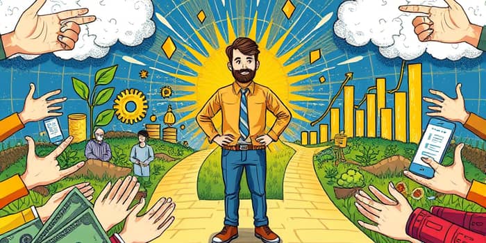 Crédito para Autônomos: Desafios e Soluções