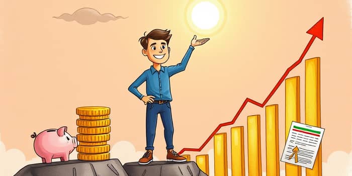 Segurança Financeira: O Papel dos Empréstimos