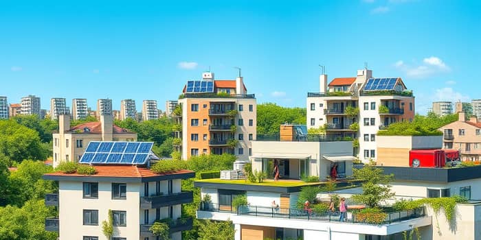 Crédito Imobiliário Verde: Sustentabilidade e Economia