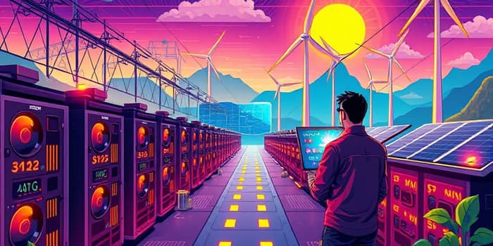 Mineração de Cripto: Vale a Pena?