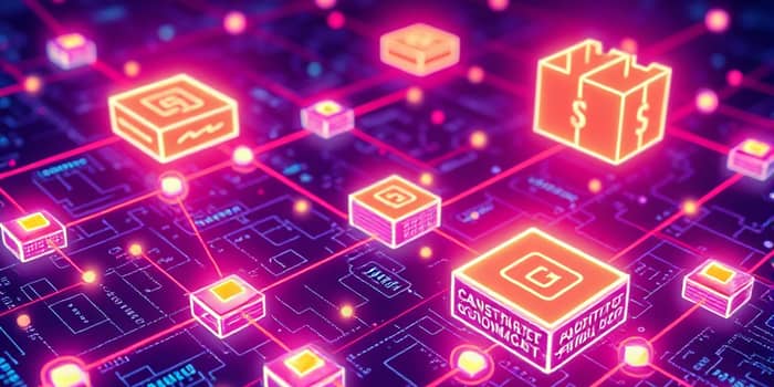 Smart Contracts: Revolução dos Acordos Digitais