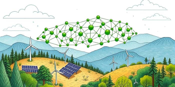 Criptomoedas Verdes: Sustentabilidade e Blockchain