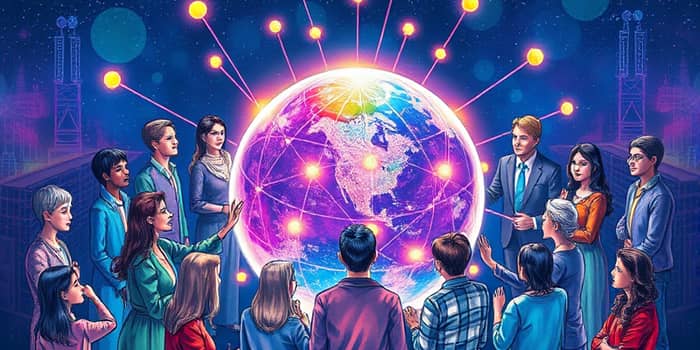 Governança Descentralizada: O Poder da Comunidade Cripto